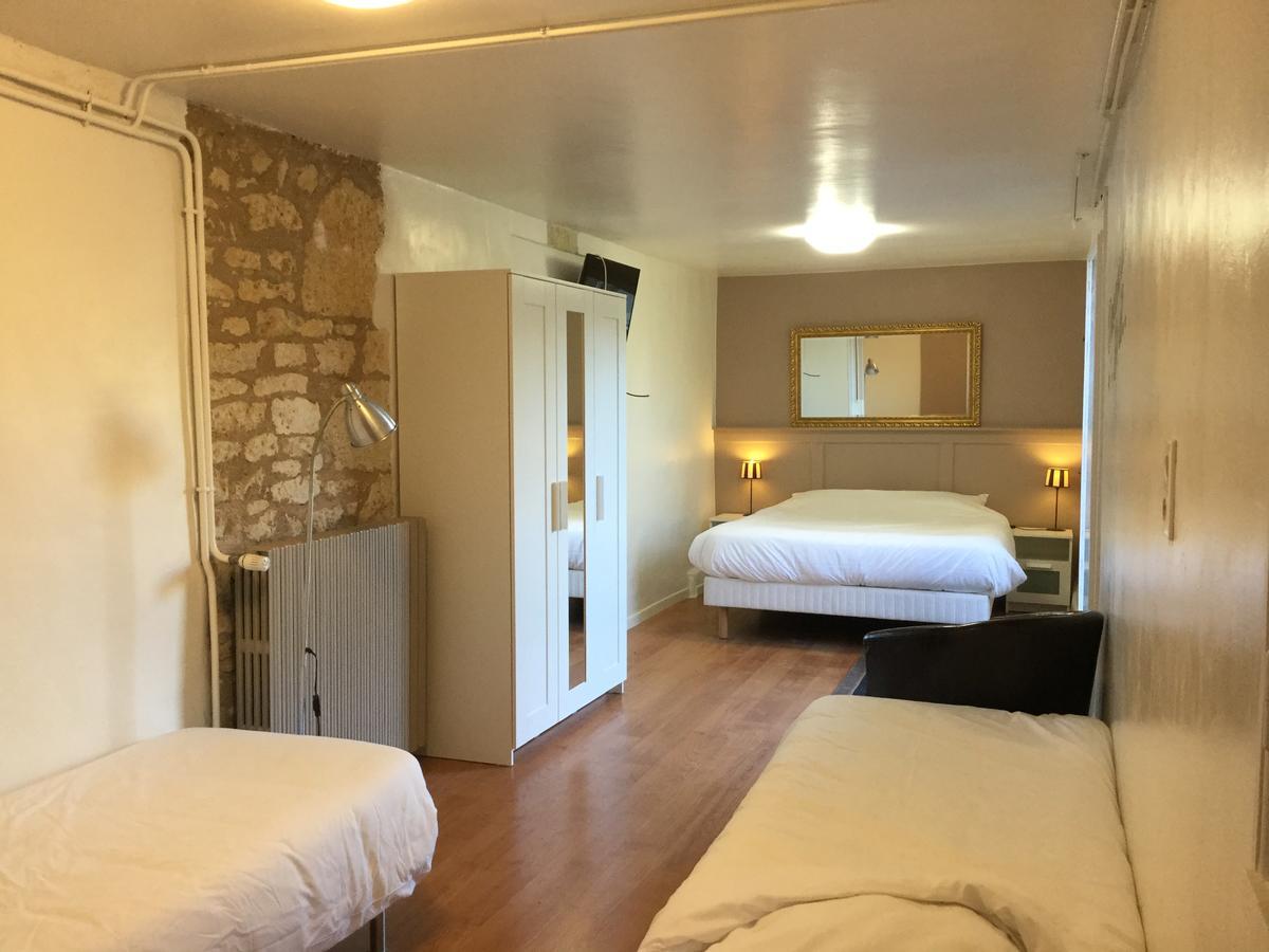 Hotel Restaurant Du Causse Saint-Cirq-Lapopie Eksteriør bilde
