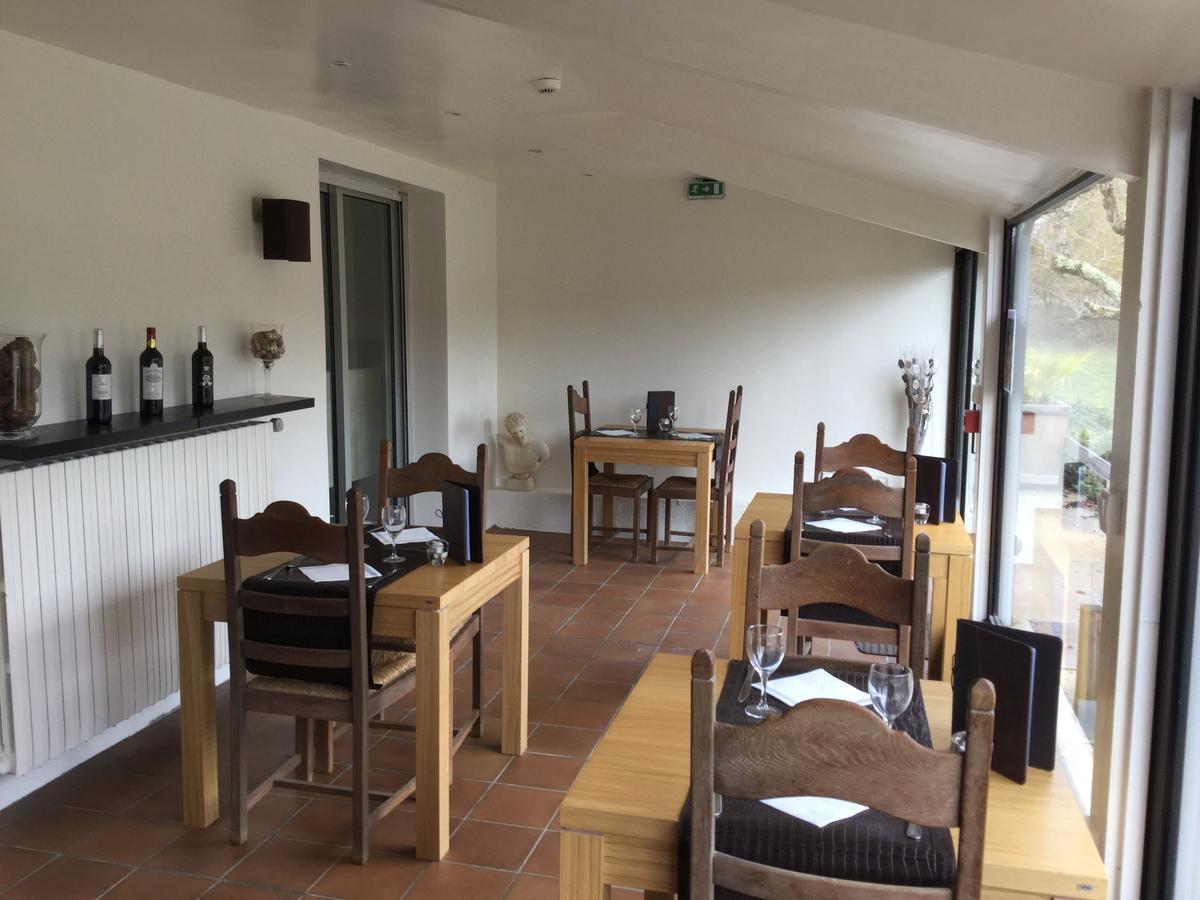 Hotel Restaurant Du Causse Saint-Cirq-Lapopie Eksteriør bilde