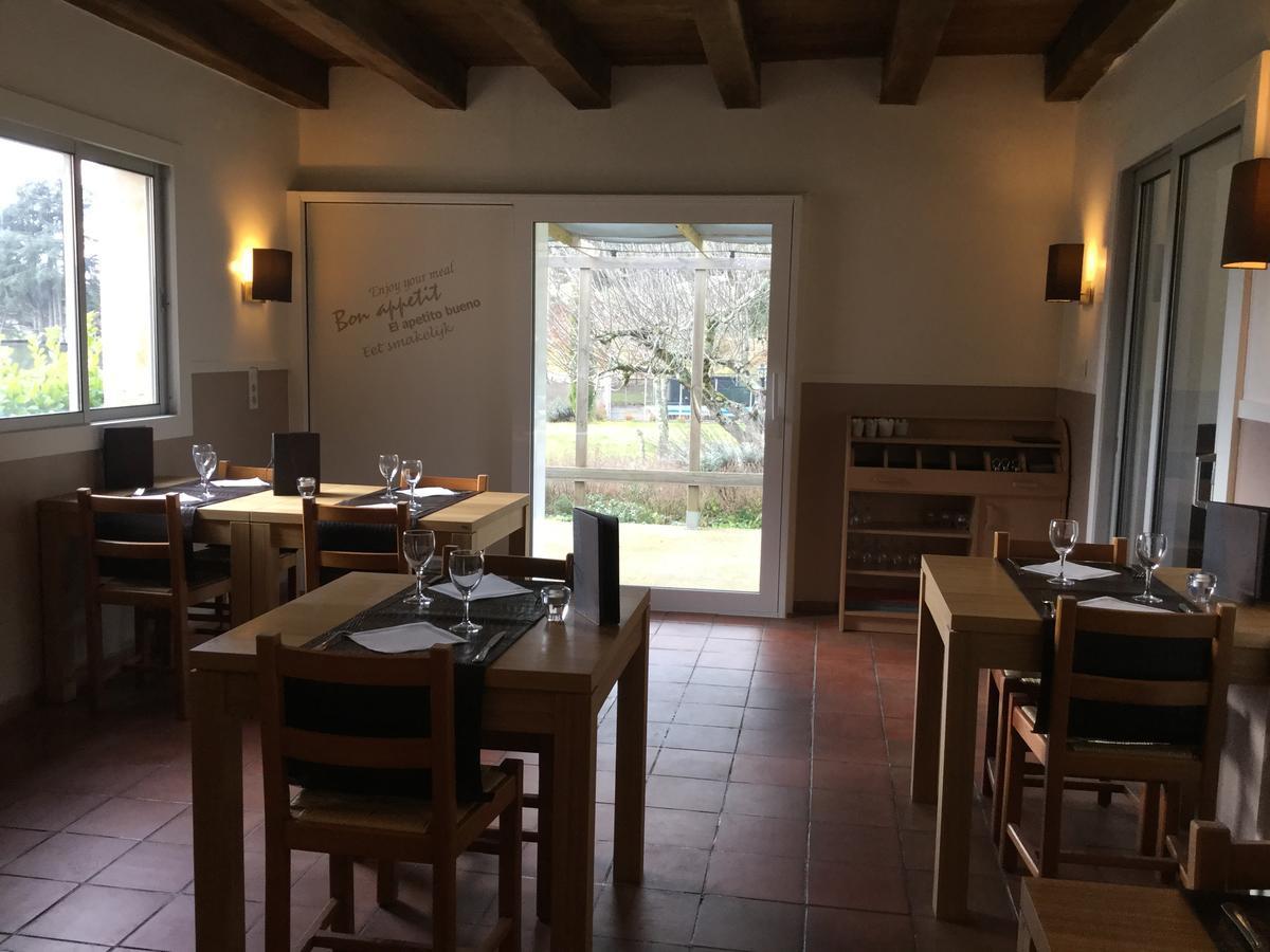 Hotel Restaurant Du Causse Saint-Cirq-Lapopie Eksteriør bilde