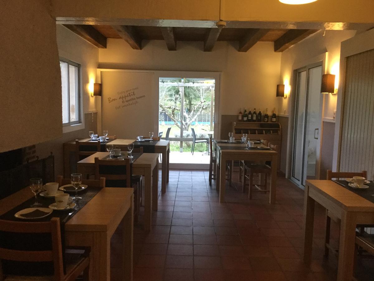 Hotel Restaurant Du Causse Saint-Cirq-Lapopie Eksteriør bilde