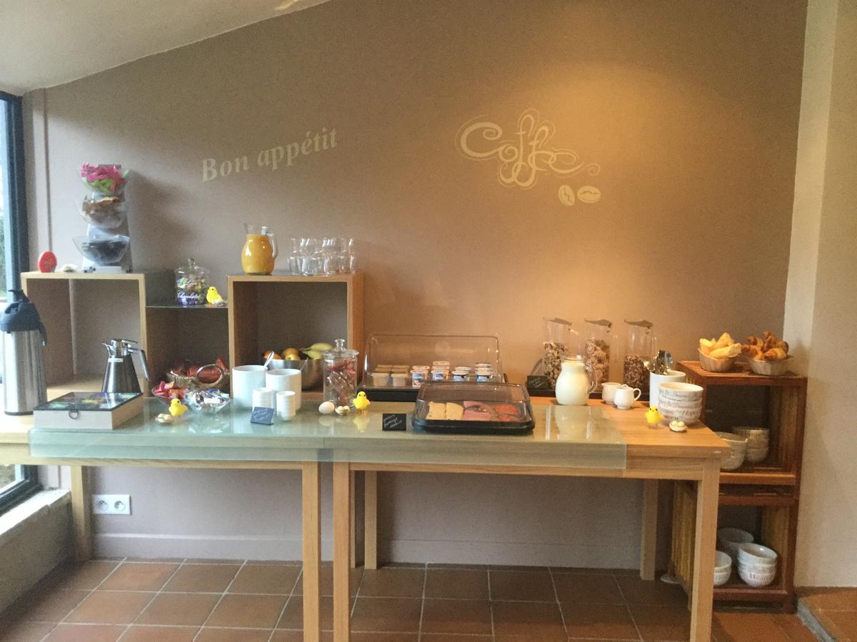 Hotel Restaurant Du Causse Saint-Cirq-Lapopie Eksteriør bilde